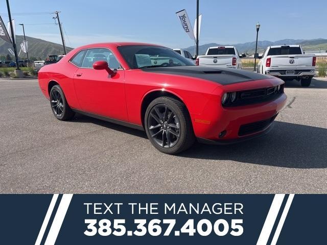 2023 Dodge Challenger