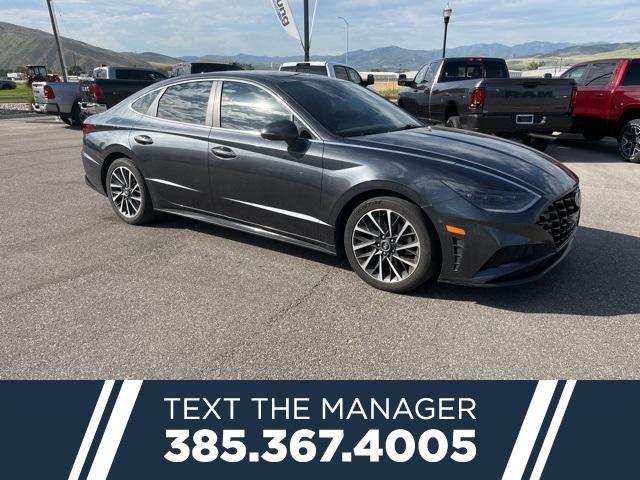 2020 Hyundai Sonata