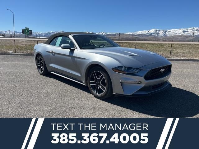 2022 Ford Mustang