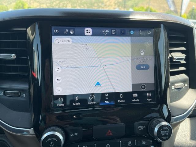 Photo of 2022 Diamond Black RAM 1500
