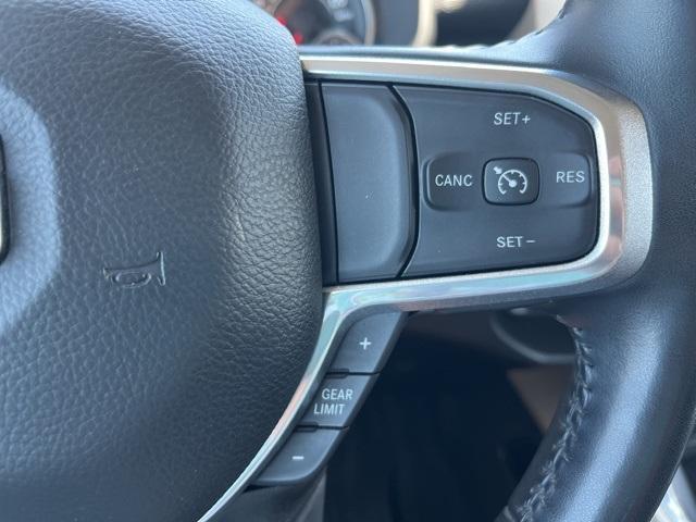 Photo of 2022 Diamond Black RAM 1500