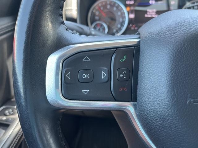 Photo of 2022 Diamond Black RAM 1500