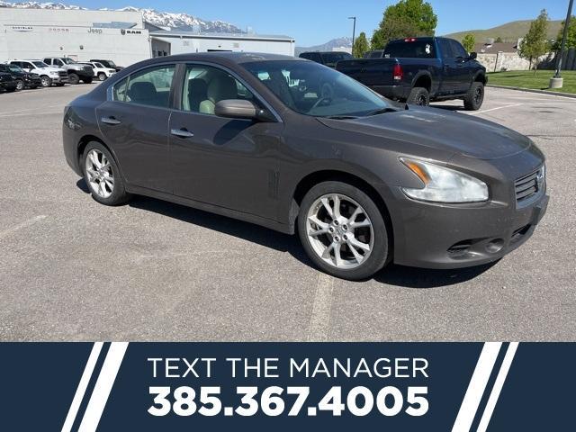 2012 Nissan Maxima