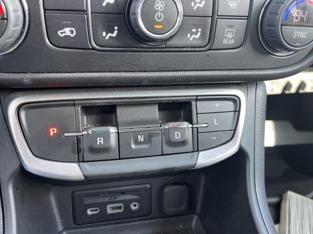 Photo of 2024 Ebony Twilight Metallic GMC Terrain