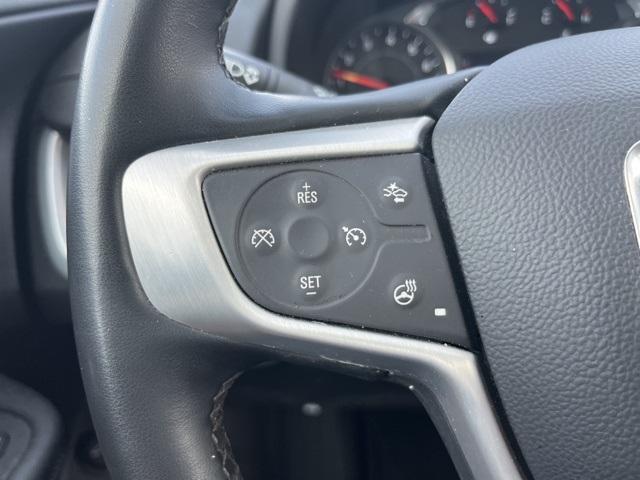 Photo of 2024 Ebony Twilight Metallic GMC Terrain