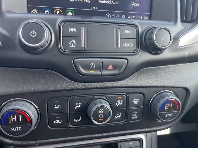 Photo of 2024 Ebony Twilight Metallic GMC Terrain