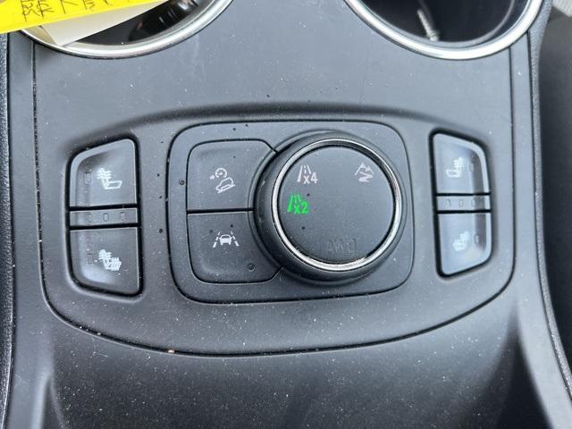 Photo of 2024 Ebony Twilight Metallic GMC Terrain