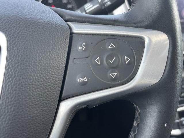Photo of 2024 Ebony Twilight Metallic GMC Terrain