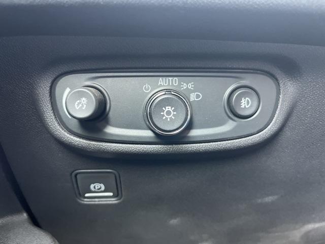 Photo of 2024 Ebony Twilight Metallic GMC Terrain