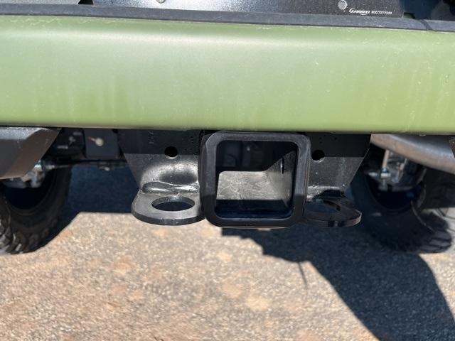 Photo of 2024 Olive Green Pearlcoat RAM 2500