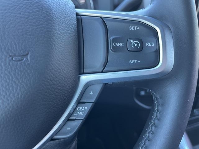 Photo of 2024 Olive Green Pearlcoat RAM 2500