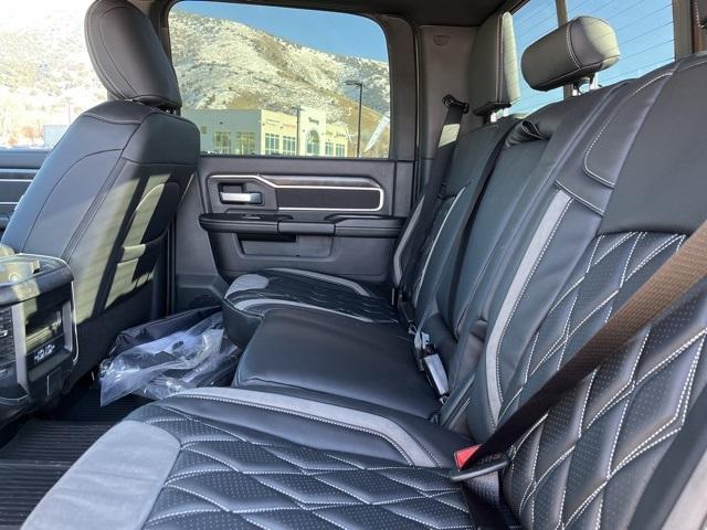 Photo of 2024 Olive Green Pearlcoat RAM 2500