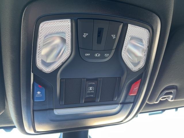Photo of 2024 Olive Green Pearlcoat RAM 2500