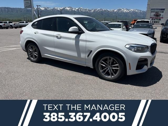 2021 BMW X4