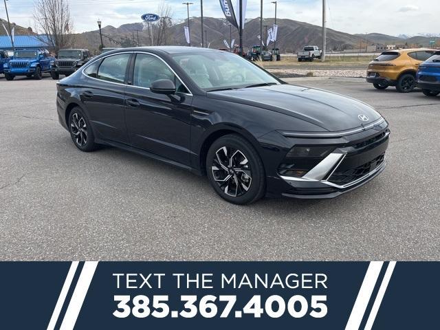 2024 Hyundai Sonata