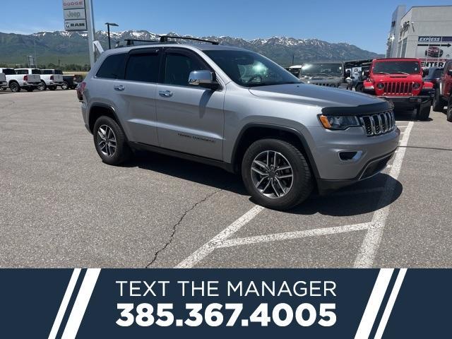 2020 Jeep Grand Cherokee