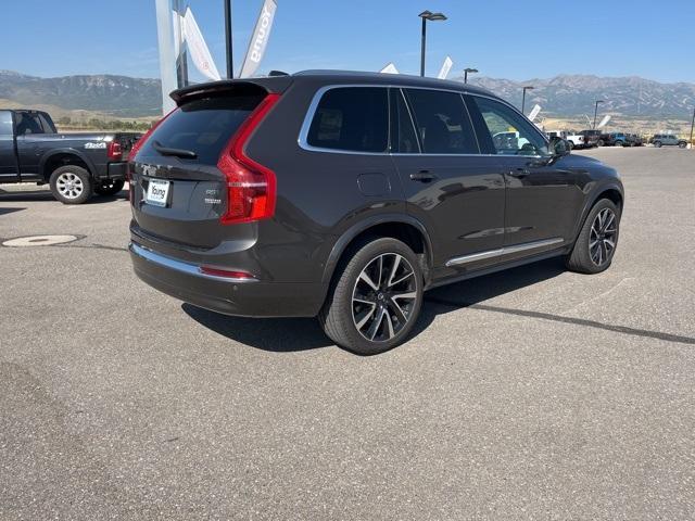 Photo of 2024 Black Volvo XC90