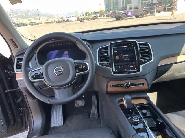 Photo of 2024 Black Volvo XC90