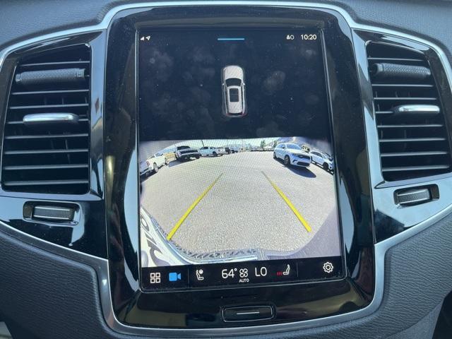 Photo of 2024 Black Volvo XC90