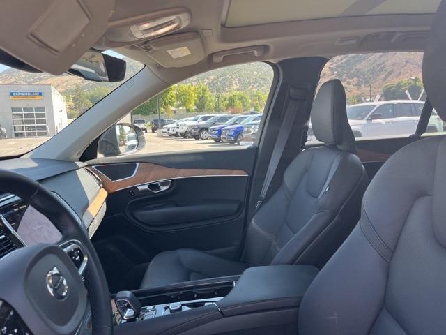 Photo of 2024 Black Volvo XC90