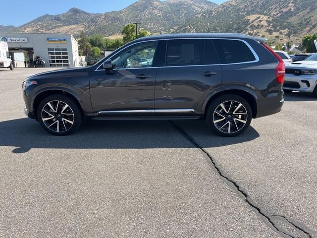 Photo of 2024 Black Volvo XC90