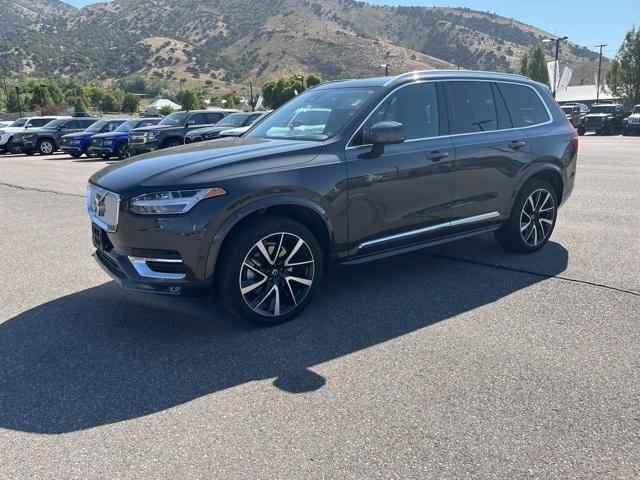 Photo of 2024 Black Volvo XC90