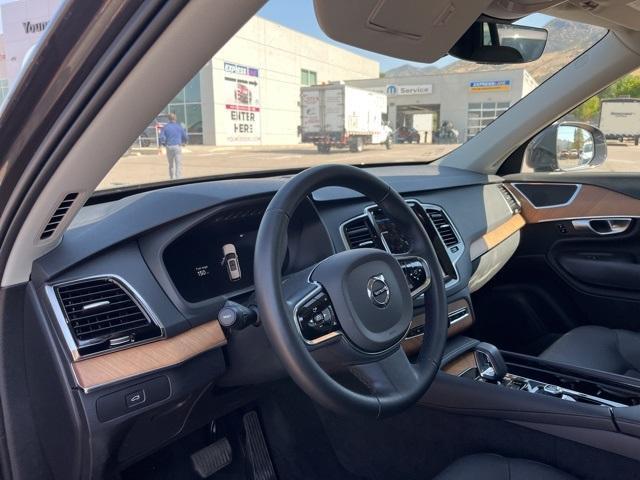 Photo of 2024 Black Volvo XC90