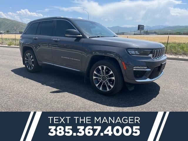 2023 Jeep Grand Cherokee 4xe