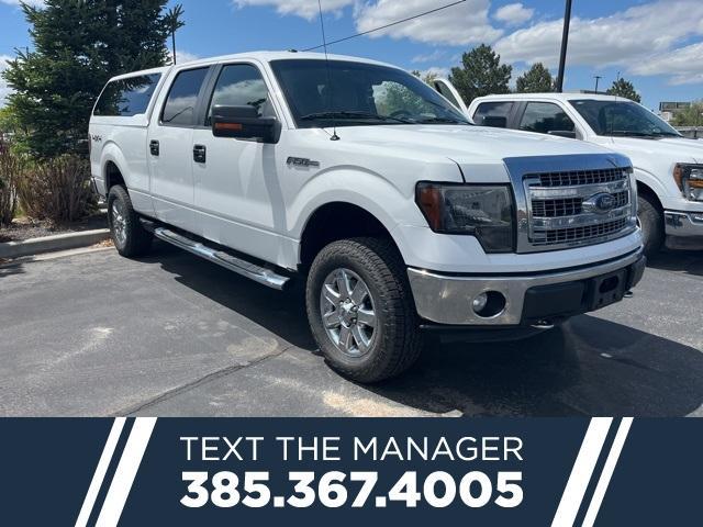 2013 Ford F-150