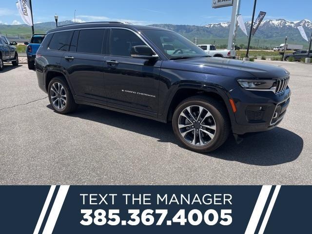 2023 Jeep Grand Cherokee L