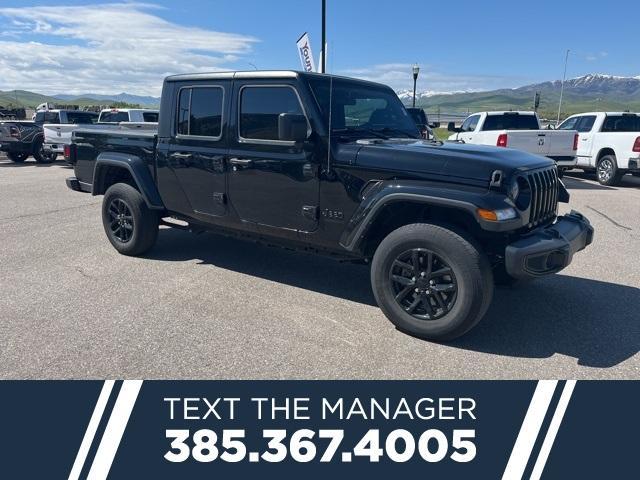 2022 Jeep Gladiator