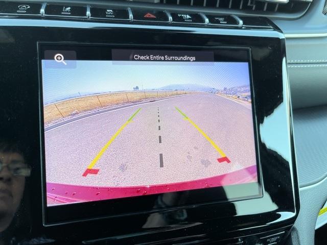 Photo of 2025 Velvet Red Pearlcoat Jeep Grand Cherokee