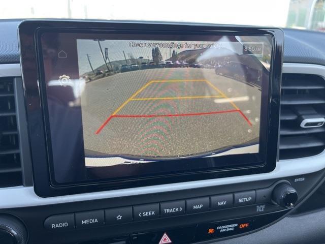 Photo of 2025 Red Hyundai VENUE