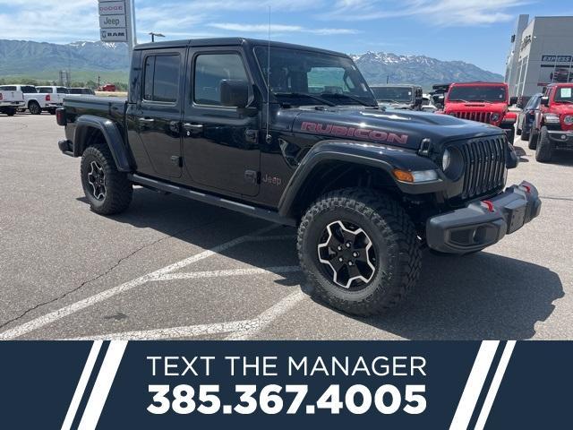 2023 Jeep Gladiator
