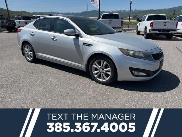 2013 Kia Optima
