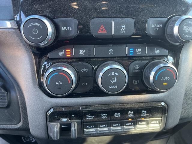 Photo of 2020 Delmonico Red Pearlcoat RAM 2500