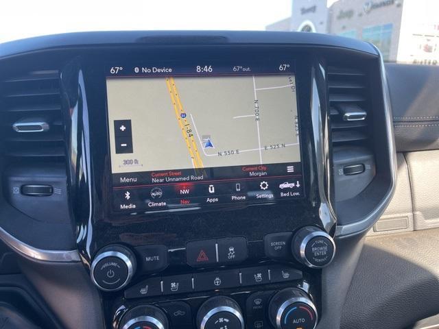 Photo of 2020 Delmonico Red Pearlcoat RAM 2500