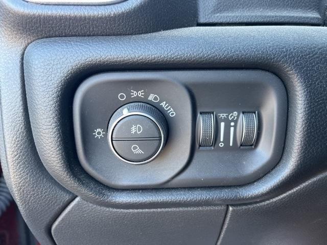 Photo of 2020 Delmonico Red Pearlcoat RAM 2500