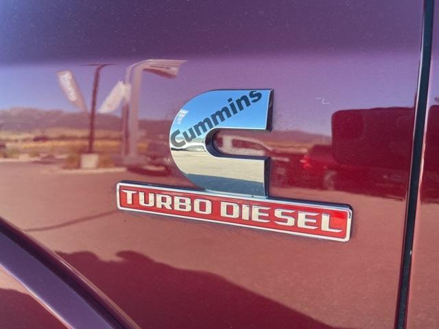 Photo of 2020 Delmonico Red Pearlcoat RAM 2500