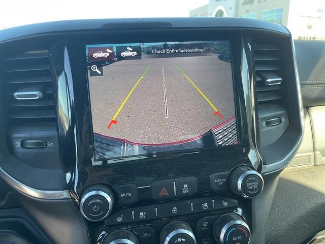 Photo of 2020 Delmonico Red Pearlcoat RAM 2500