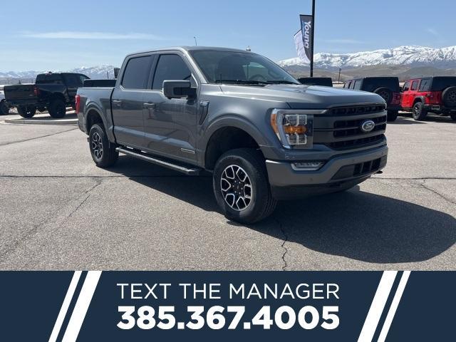 2023 Ford F-150