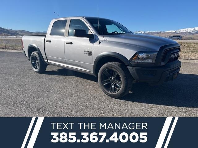 2024 RAM 1500 Classic