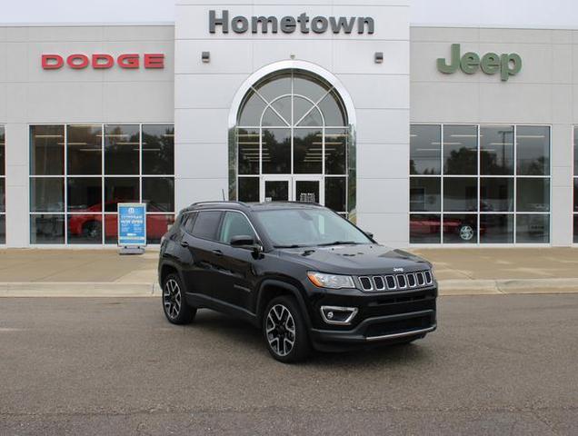 2017 Jeep New Compass