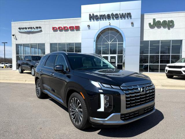 2024 Hyundai Palisade