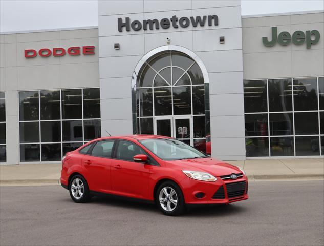 2014 Ford Focus