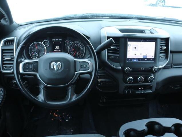 Photo of 2023 White RAM 3500