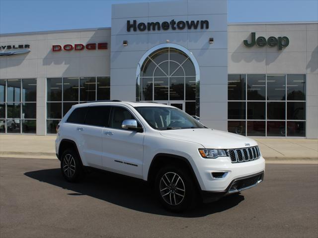 2020 Jeep Grand Cherokee