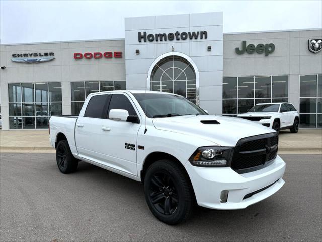 2018 RAM 1500