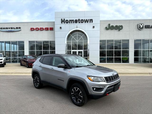 2020 Jeep Compass