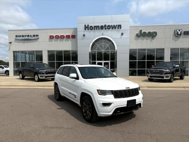 2017 Jeep Grand Cherokee